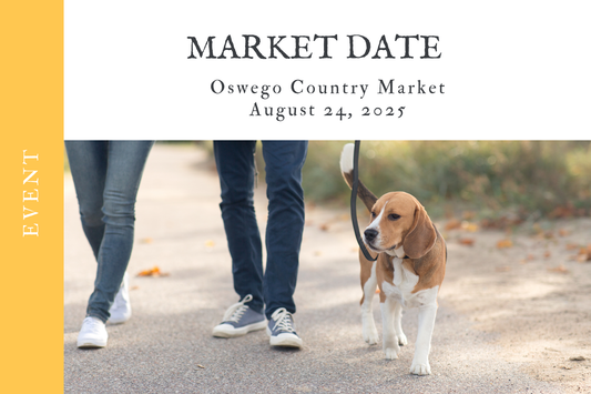 Oswego Country Market - 8/24