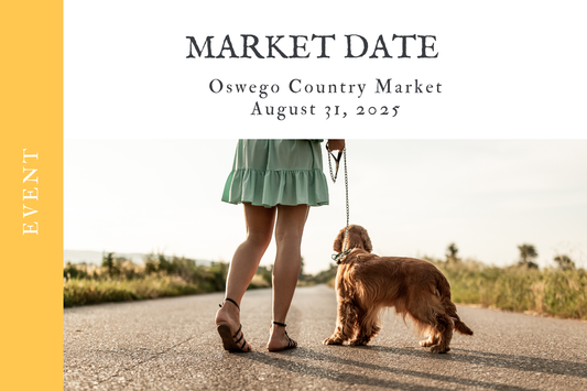 Oswego Country Market - 8/31