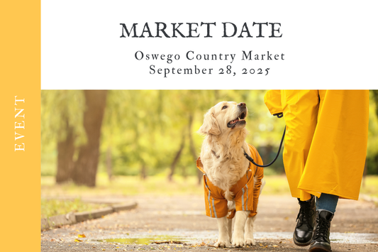 Last Day of the Oswego Country Market - 9/28