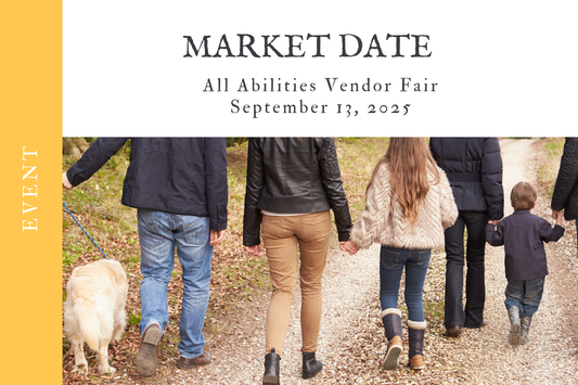 All Abilities Vendor Fair - 9/13