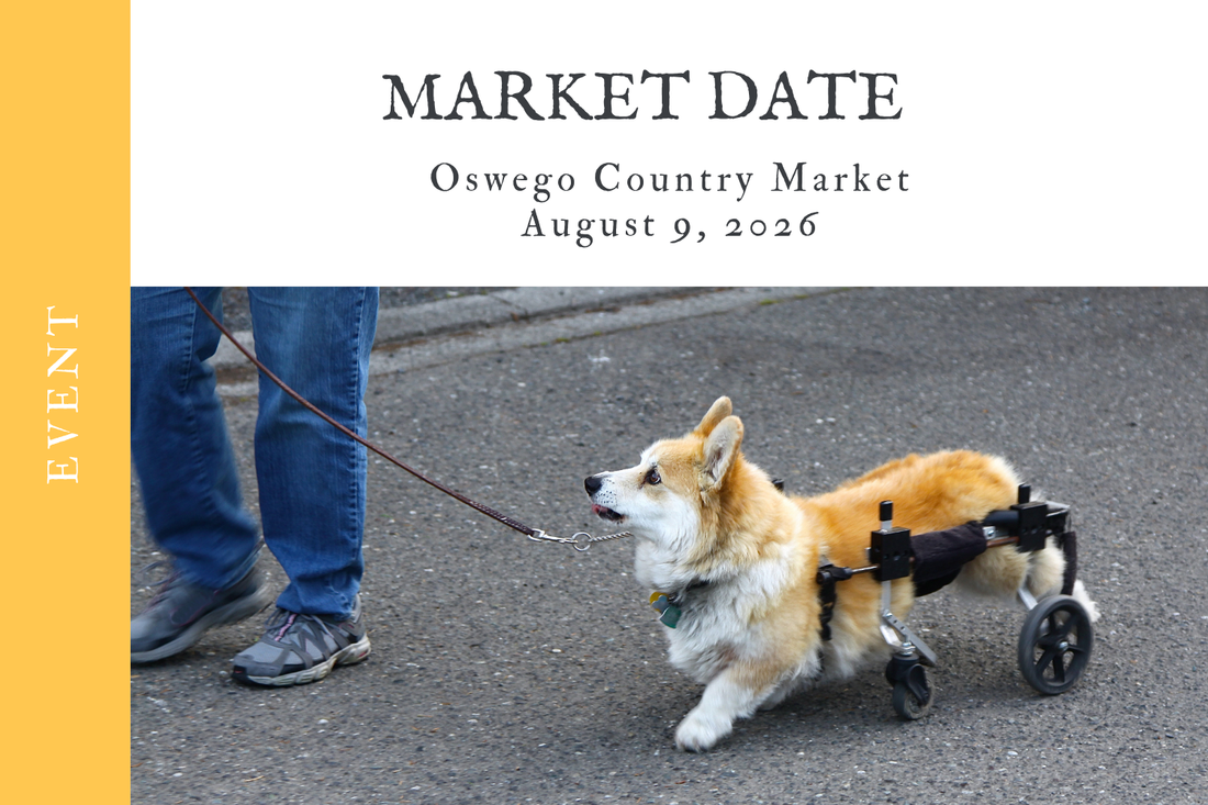 Oswego Country Market - 8/09