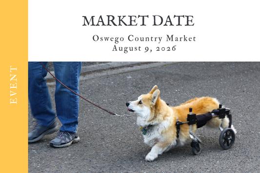 Oswego Country Market - 8/09