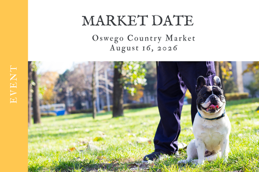 Oswego Country Market - 8/16