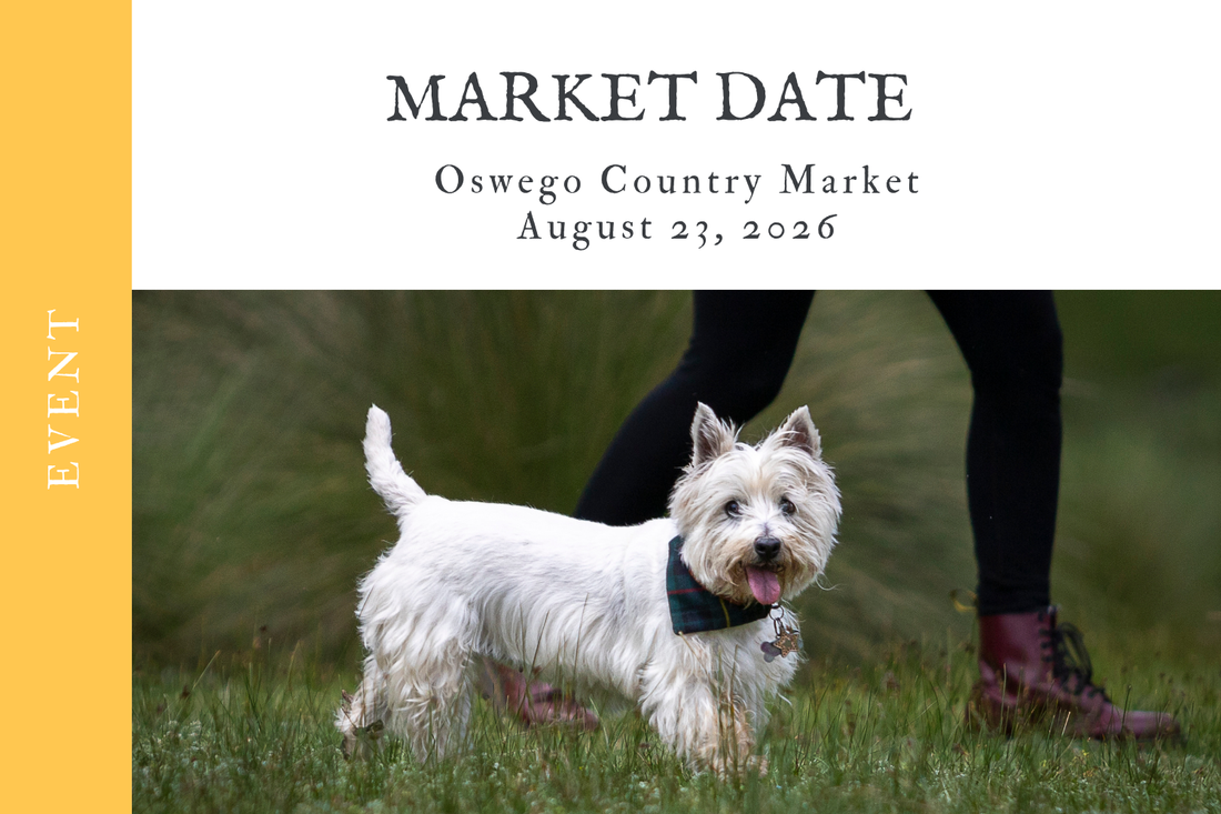 Oswego Country Market - 8/23