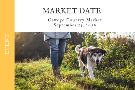 Oswego Country Market - 9/13