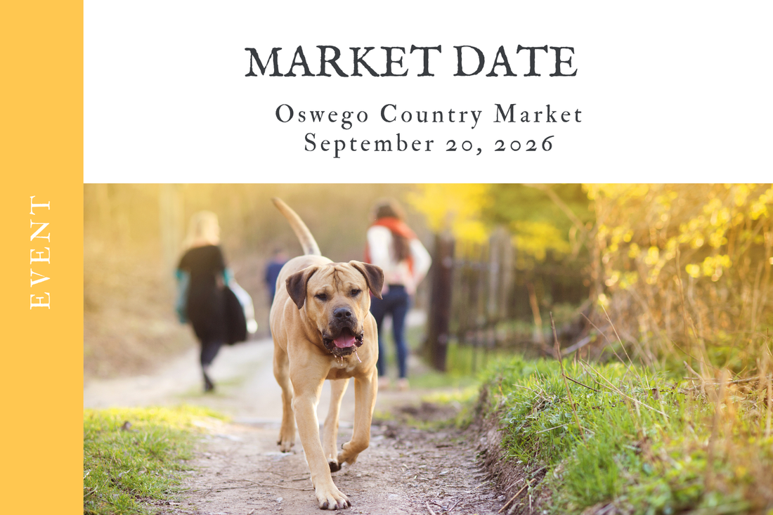 Oswego Country Market - 9/20