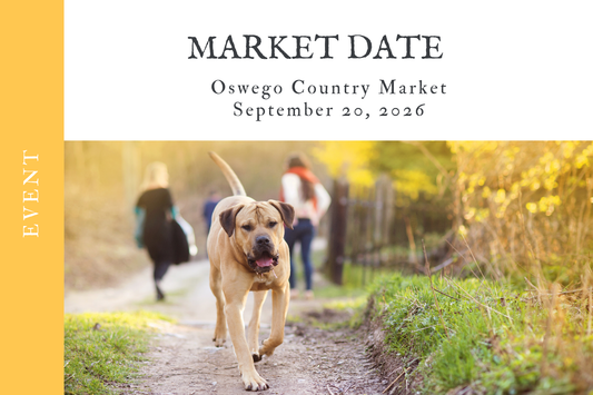 Oswego Country Market - 9/20