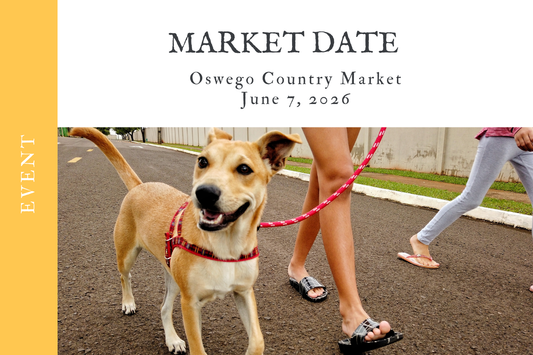 Oswego Country Market - 6/07 - OPENING DAY