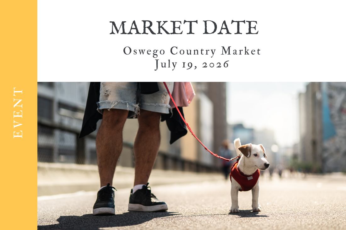 Oswego Country Market - 7/19