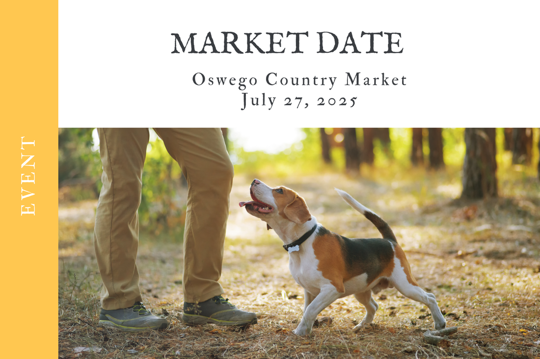 Oswego Country Market - 7/27
