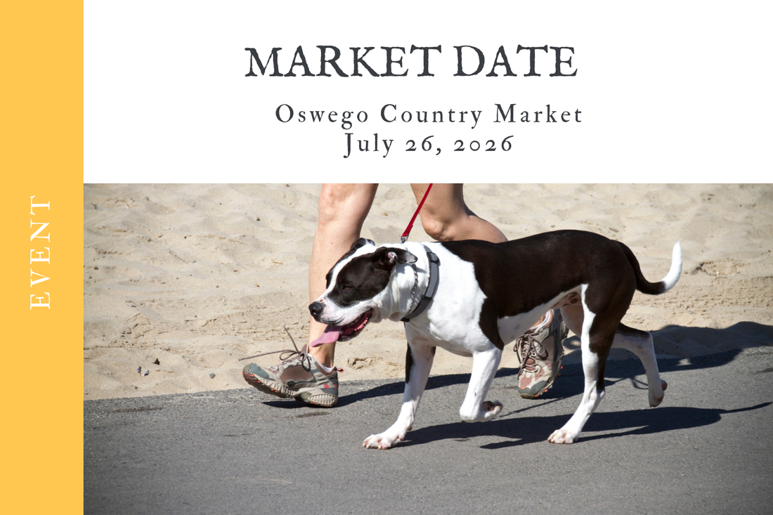 Oswego Country Market - 7/26
