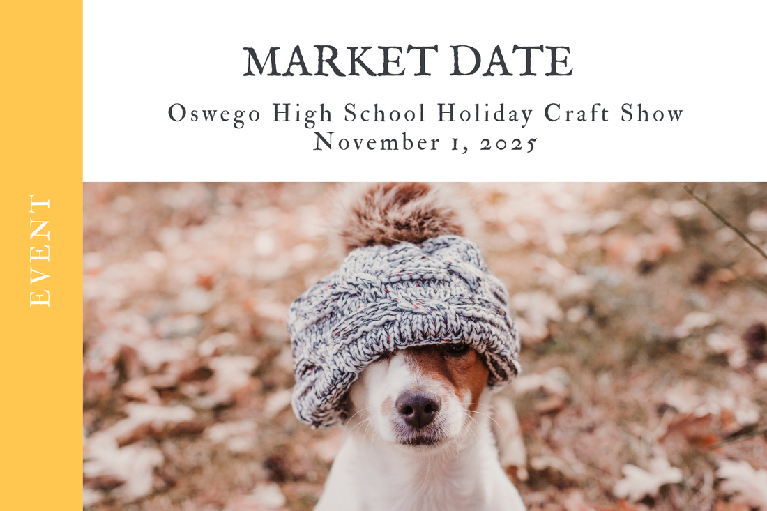 Oswego High School Craft Show - 11/1