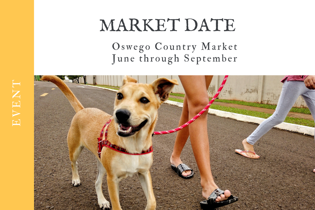 Oswego Country Market - June through September