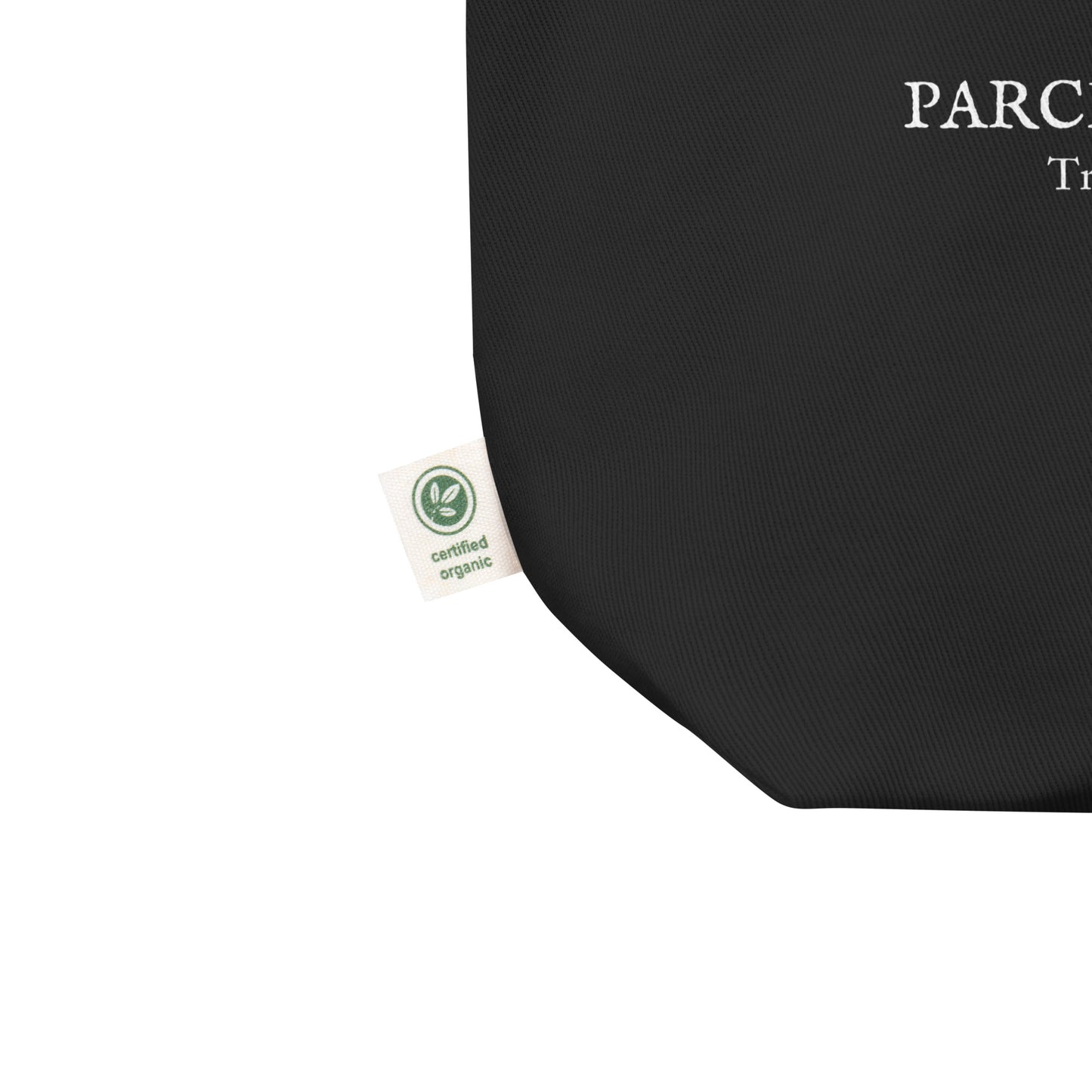 Parchment and Pawprint Eco-Friendly Tote Bag